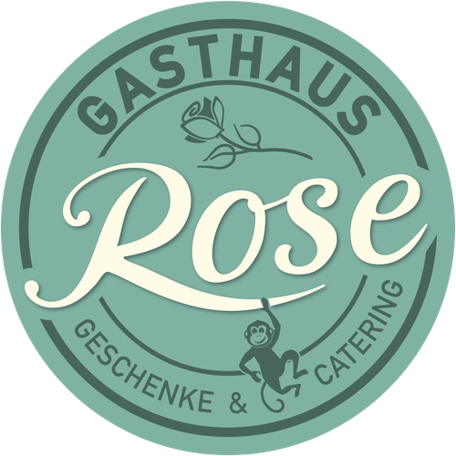 Gasthaus Rose Logo